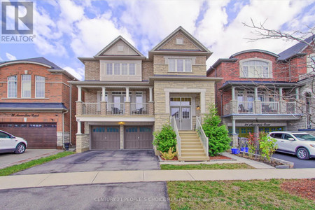 22 Arrowstone Court, Brampton