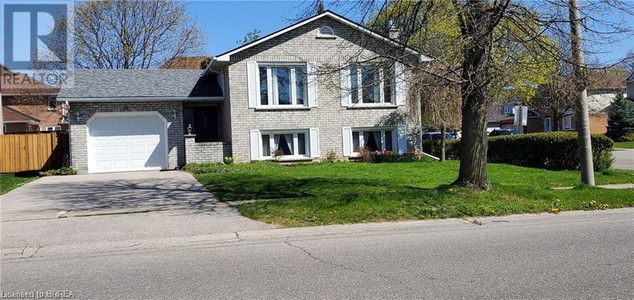 22 Blackfriar Lane, Brantford