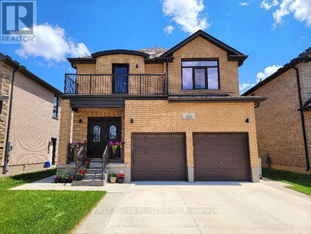 22 Grandville Circle, Brant Paris