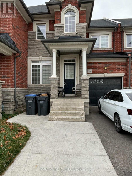 22 Hines Street W, Brampton