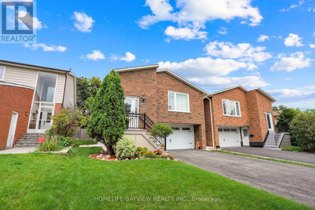 22 Hoover Drive, Markham