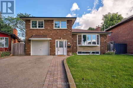 22 Jarwick Drive, Toronto Woburn