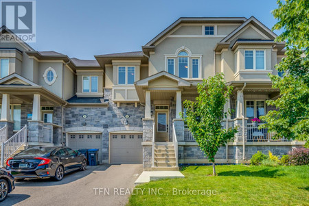 22 Merrickville Way, Brampton