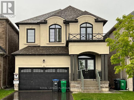 22 Merrimac Drive, Brampton