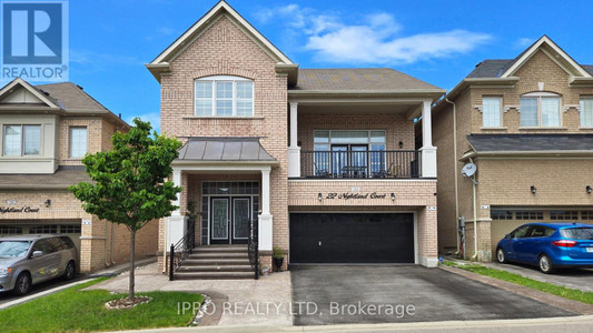 22 Nightland Court, Brampton