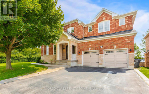 22 Serviceberry Crescent, Brampton Vales Of Castlemore