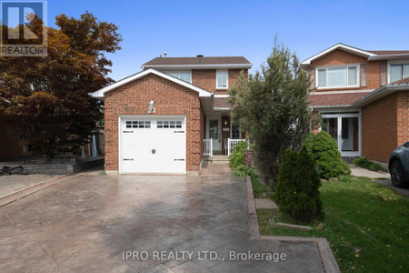 22 Stephensen Court, Brampton