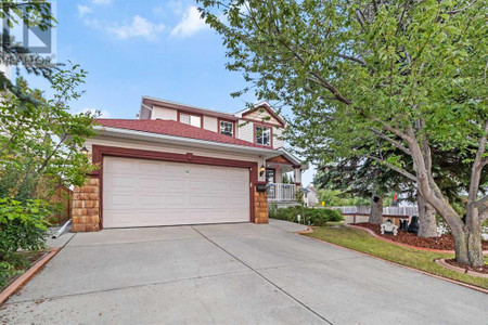 22 Tuscany Hills Road Nw, Calgary