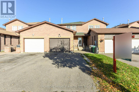 22 Woodsend Run, Brampton Fletcher S Creek South