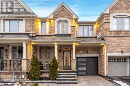 22 Yellowknife Road N, Brampton