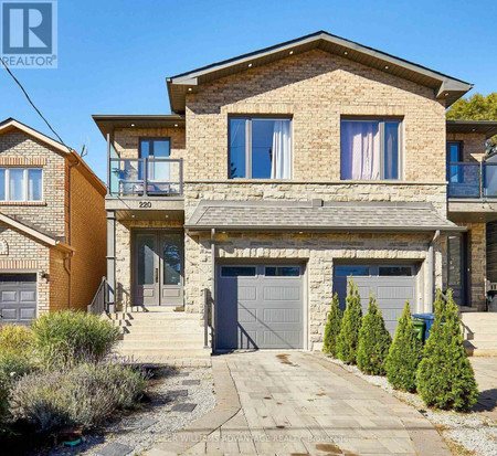 220 Aylesworth Avenue, Toronto Birchcliffe Cliffside