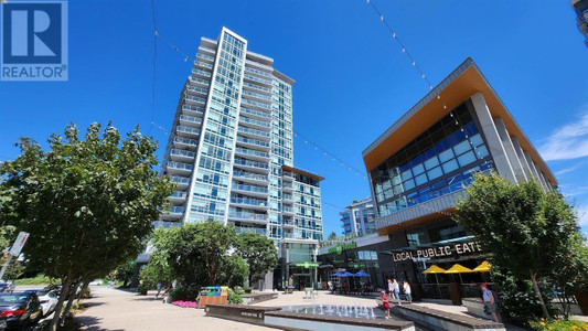 2205 8538 River District Crossing, Vancouver