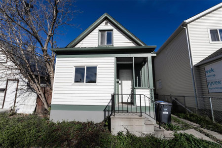 2209 Gallagher Avenue, Winnipeg