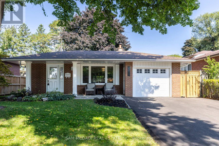 2211 Corsair Road, Mississauga Cooksville