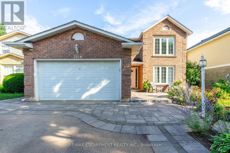 2214 Melissa Crescent, Burlington Brant Hills