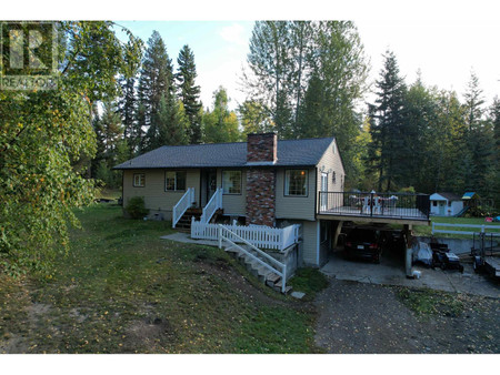 2216 Barker Road, Quesnel