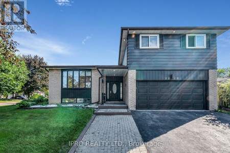 2218 Wyandotte Drive, Oakville