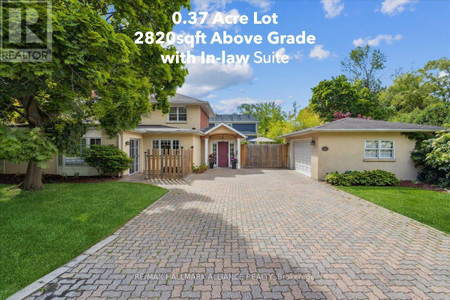 222 Alscot Crescent, Oakville Eastlake