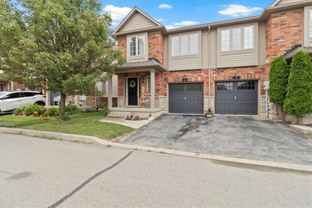 Utility room - 222 Fall Fair Way Unit 8, Binbrook, ON L0R1C0 Photo 1