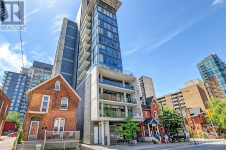 224 Lyon Street N Unit 1702, Ottawa