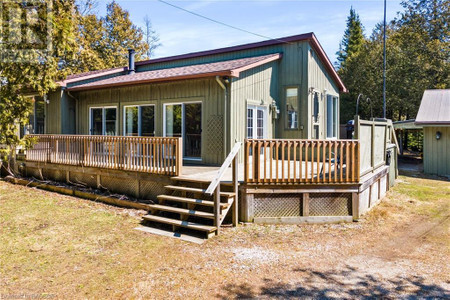 224 Spry Shore Road, Northern Bruce Peninsula