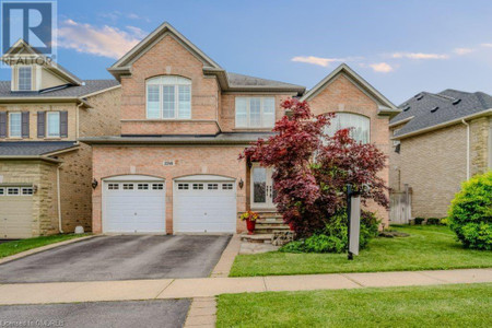 2240 Wuthering Heights Way, Oakville