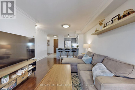 Living room - 225 650 Sheppard Avenue E, Toronto, ON M2K3E4 Photo 1
