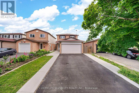 226 Martindale Crescent S, Brampton Brampton West