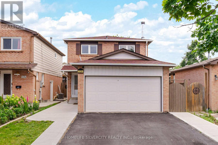 226 Martindale Crescent S, Brampton