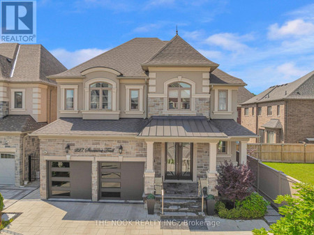 227 Stormont Trail, Vaughan