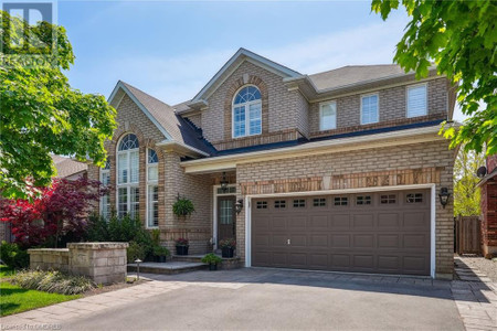 2284 Foxhole Circle, Oakville