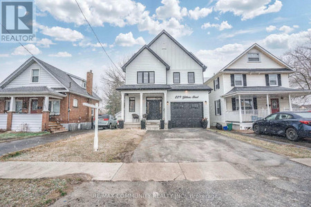 229 Gibbons Street, Oshawa Mclaughlin