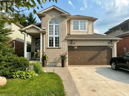 229 Oprington Place, Kitchener