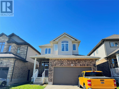 229 Watervale Crescent, Kitchener