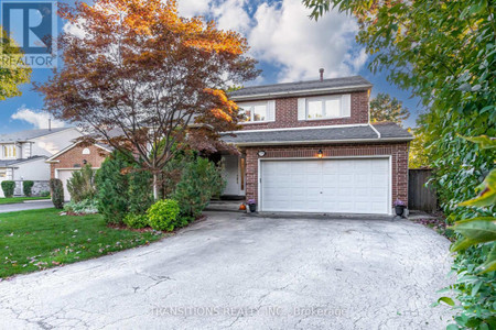 2291 Folkway Drive, Mississauga Erin Mills