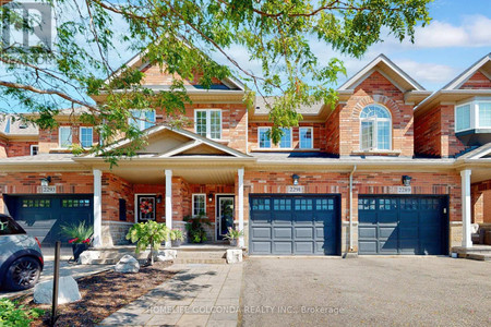 2291 Whistling Springs Crescent, Oakville