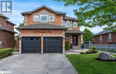 2293 Warrington Way, Innisfil