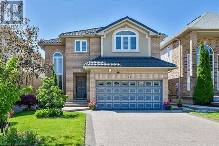 23 Armour Crescent, Ancaster