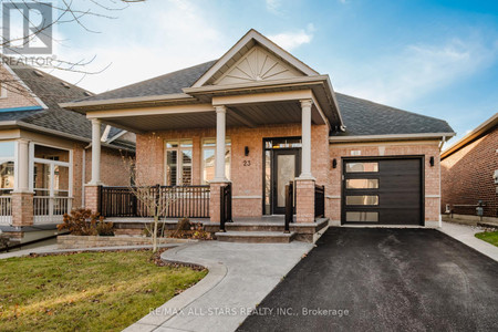 23 Butterwood Lane, Whitchurch Stouffville Stouffville