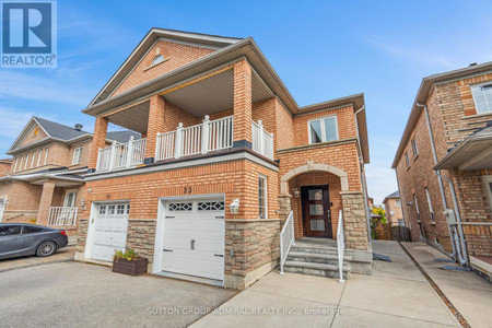 23 Casabel Drive, Vaughan Vellore Village