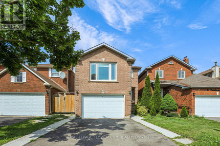 23 Cranberry Crescent, Brampton