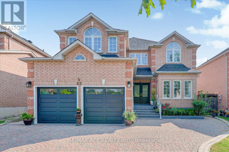 23 Fonda Road, Markham