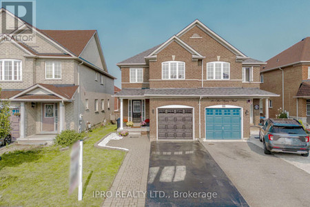 23 Hot Spring Road, Brampton