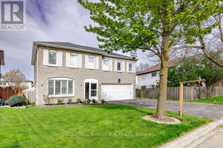 23 Jaffa Drive, Brampton