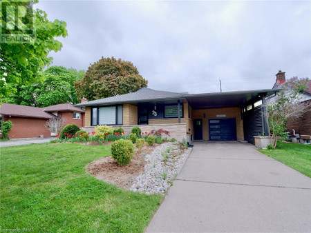 23 Lyle Place, Kitchener