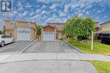 23 Moselle Drive, Toronto West Humber Clairville