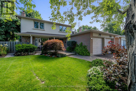 23 Parkview Place, Brampton Brampton East