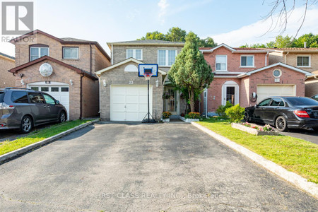 23 Pettigrew Court, Markham Milliken Mills East