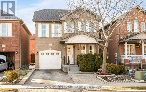 23 Ridgefield Court, Brampton Vales Of Castlemore