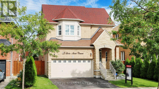 23 Santa Amato Crescent, Vaughan Patterson